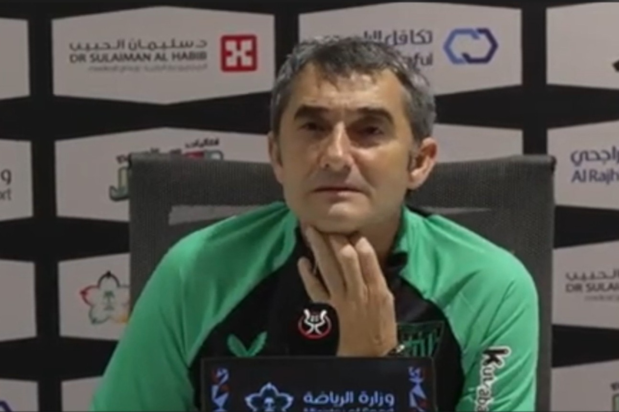 他展现出的 他展现出的